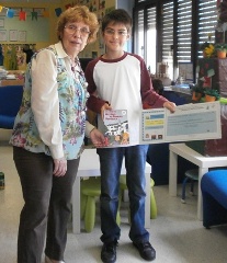 Biblioteca entrega premios  7