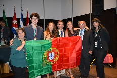 OIAB2014 estudantes conquistam medalhas 1
