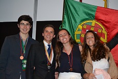 OIAB2014 estudantes conquistam medalhas 3