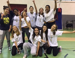 andebol torneio interturmas 2015 1