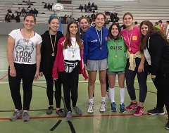 andebol torneio interturmas 2015 2
