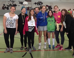 andebol torneio interturmas 2015 2