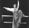 bailarina martha graham 0