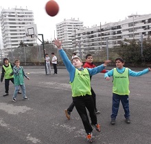 baquetebol torneio ebi 2