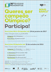 cartaz olimpiadas 2016