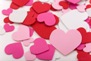 paper hearts