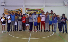 torneio basquetebol 5e