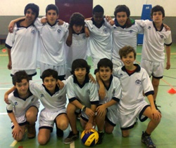 volei