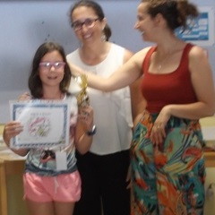 spelling bee entrega premios 11