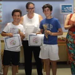 spelling bee entrega premios 5