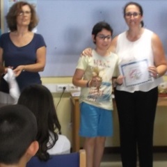 spelling bee entrega premios 7