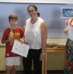 spelling bee entrega premios 8