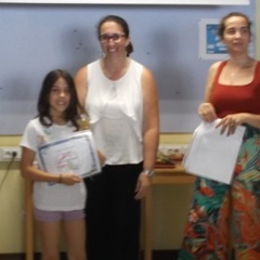 spelling bee entrega premios 9