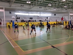 voleibol iniciadas abril 2