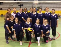 1 encontro voleibol iniciados femininos 4