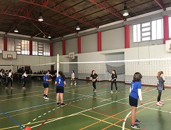 2 torneio voleibol infantisB 1