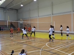 3 encontro voleibol iniciadas 3