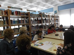 amigas biblioteca junho 1