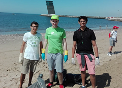 campanha limpeza praia 5