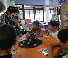 halloween 5ano 2017 2
