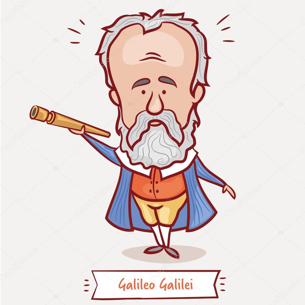 astronomer galileo galilei